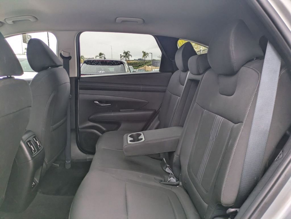 Certified 2025 Hyundai Tucson SEL AWD/4WD image 27