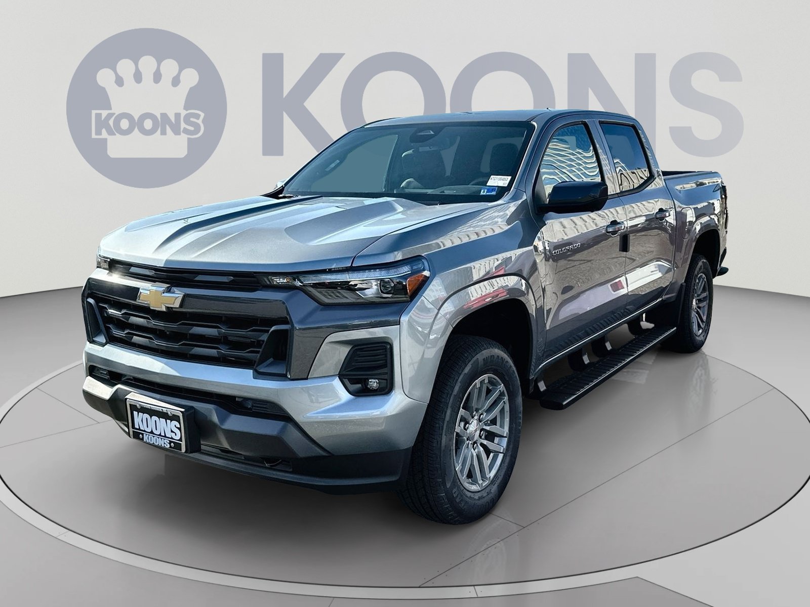 New 2026 Chevrolet Colorado LT w/ LT Convenience Package