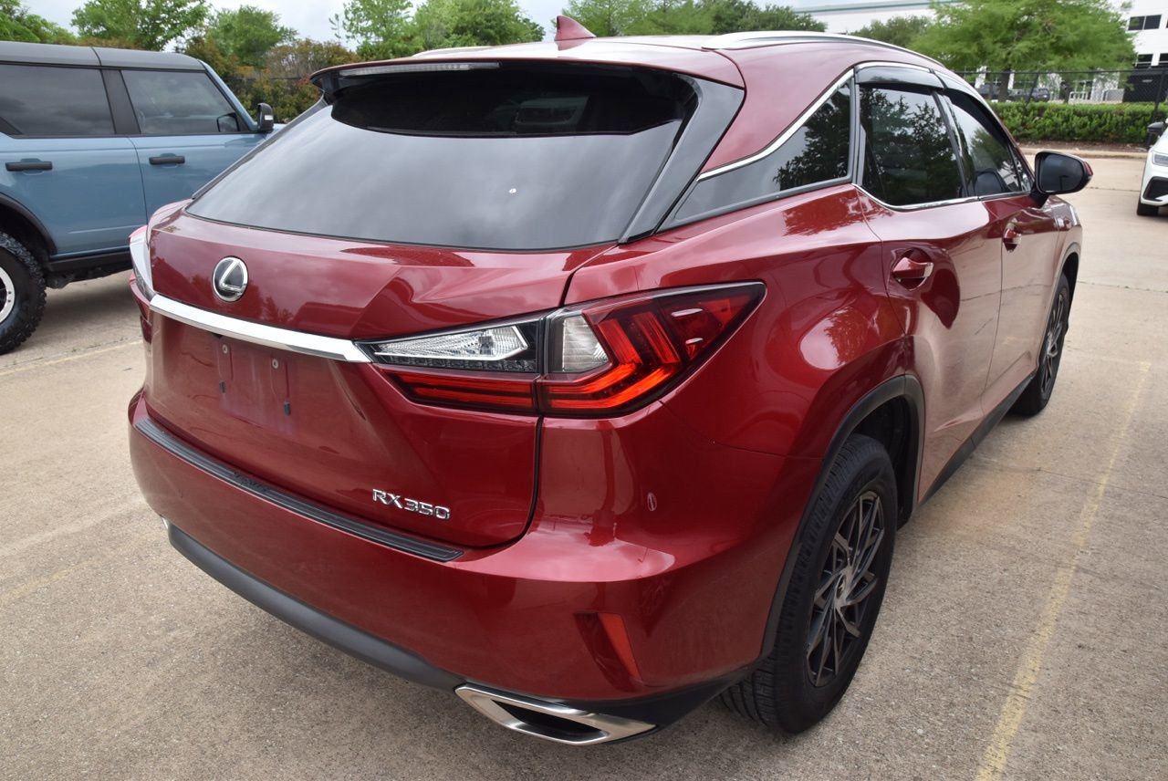 Used 2016 Lexus RX 350 FWD w/ Premium Package image 5