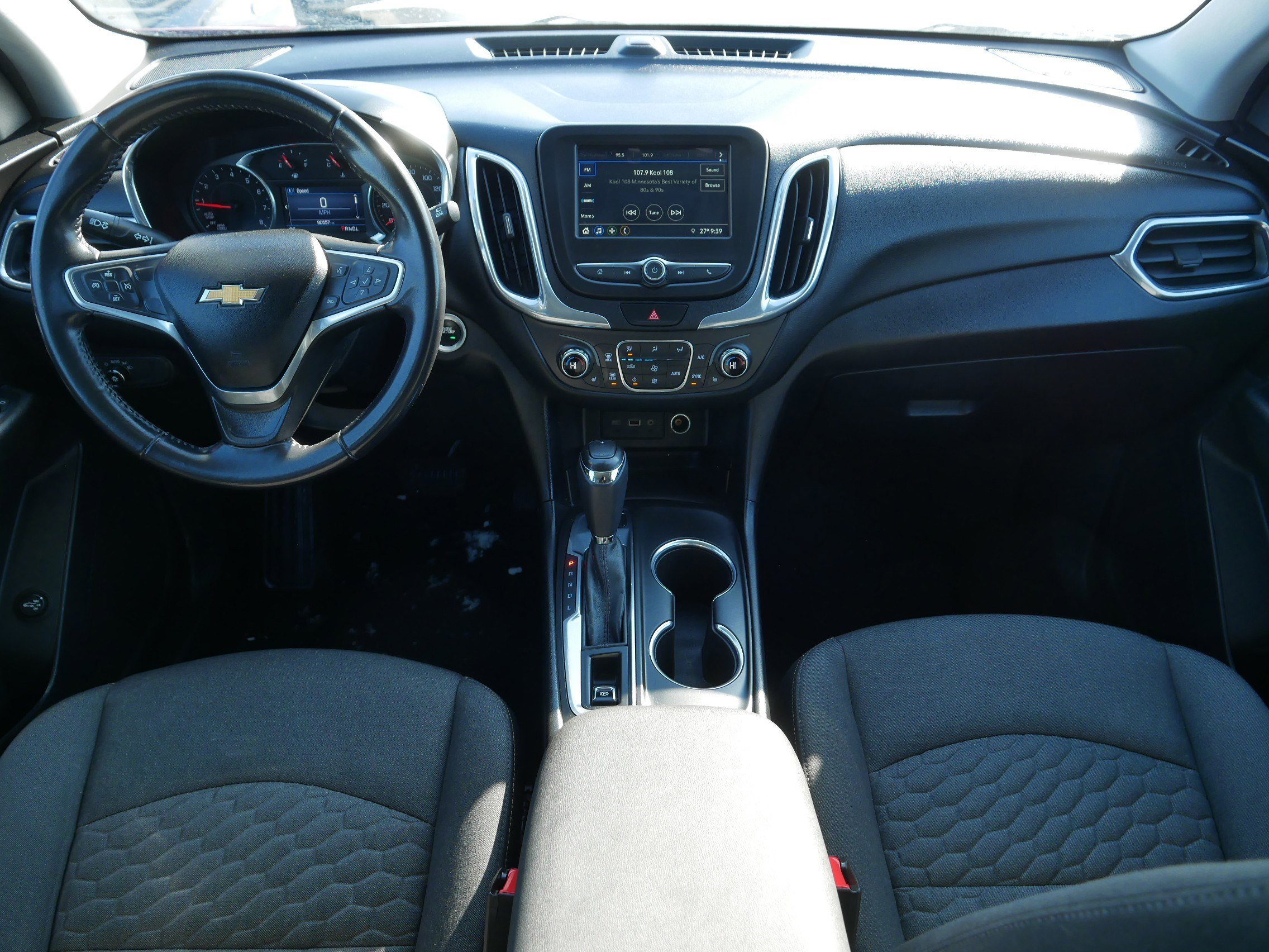 Used 2019 Chevrolet Equinox LT AWD/4WD image 10