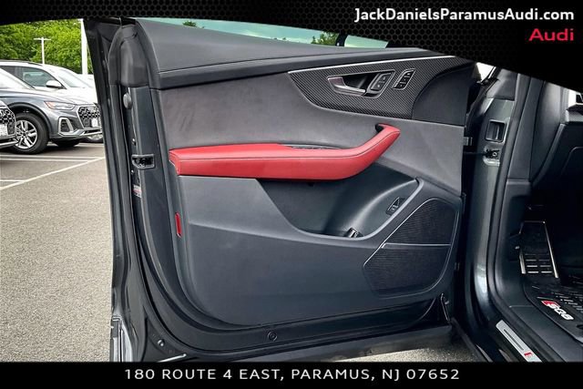 Used 2024 Audi SQ8 Prestige w/ Prestige Package AWD/4WD image 15