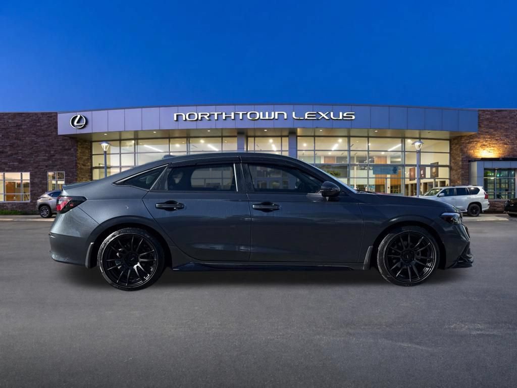 Used 2024 Honda Civic Touring image 23