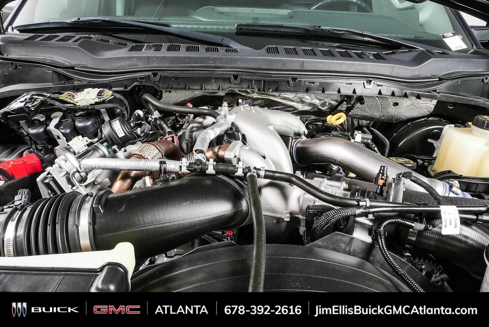 Used 2023 Ford F250 Lariat w/ Sport Appearance Package AWD/4WD image 34