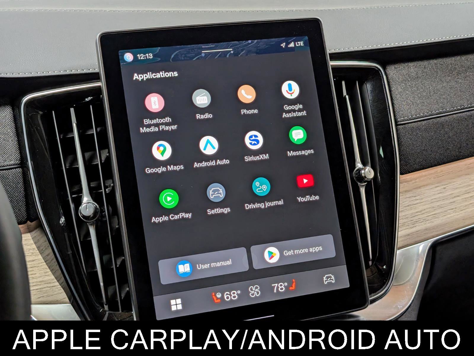 Used 2025 Volvo XC90 B5 Core w/ Protection Package Premier image 41