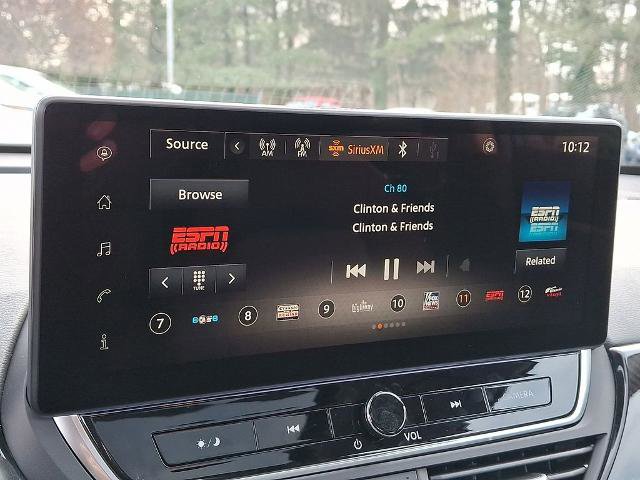 Certified 2025 Nissan Altima 2.5 SR w/ SR Premium Package image 19