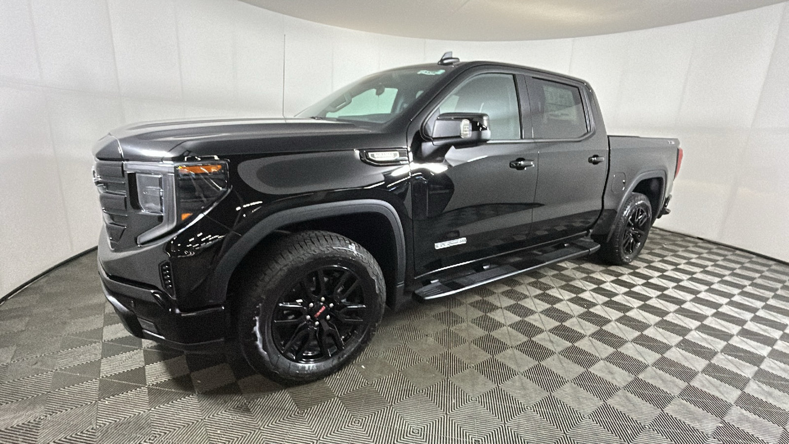 New 2026 GMC Sierra 1500 Elevation w/ Elevation Premium Package AWD/4WD image 8