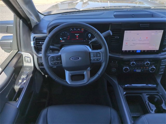New 2026 Ford F350 Lariat image 16