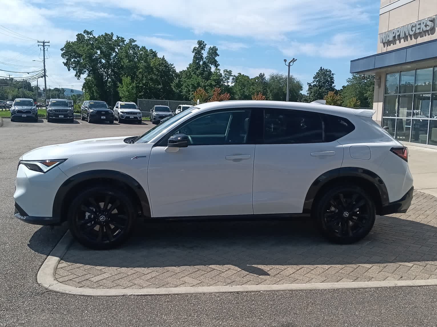 Used 2026 Acura ADX A-Spec w/ Advance Package AWD/4WD image 2