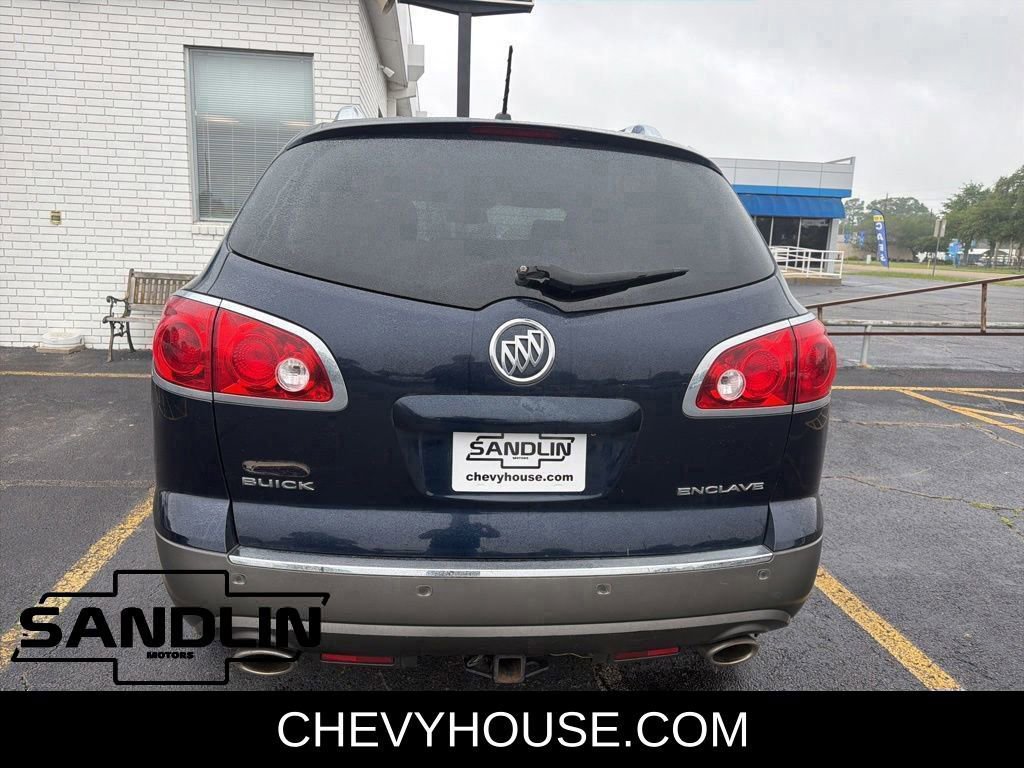 Used 2012 Buick Enclave Leather FWD image 4