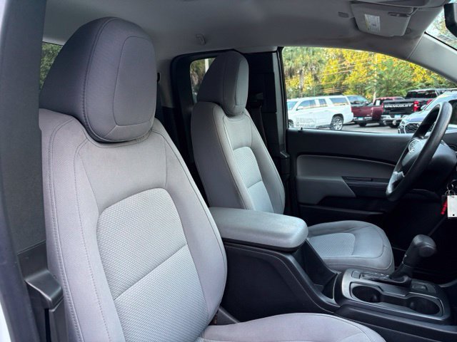 Used 2021 Chevrolet Colorado W/T w/ WT Convenience Package RWD image 29