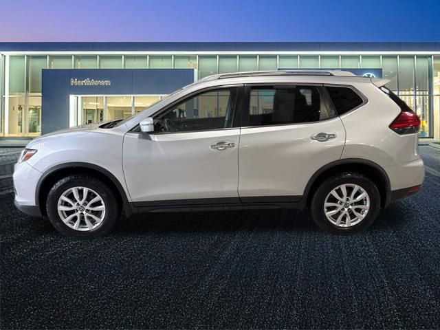 Used 2017 Nissan Rogue SV image 7