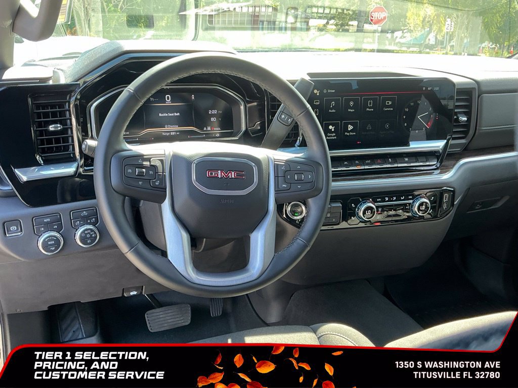 Used 2025 GMC Sierra 1500 Elevation AWD/4WD image 33