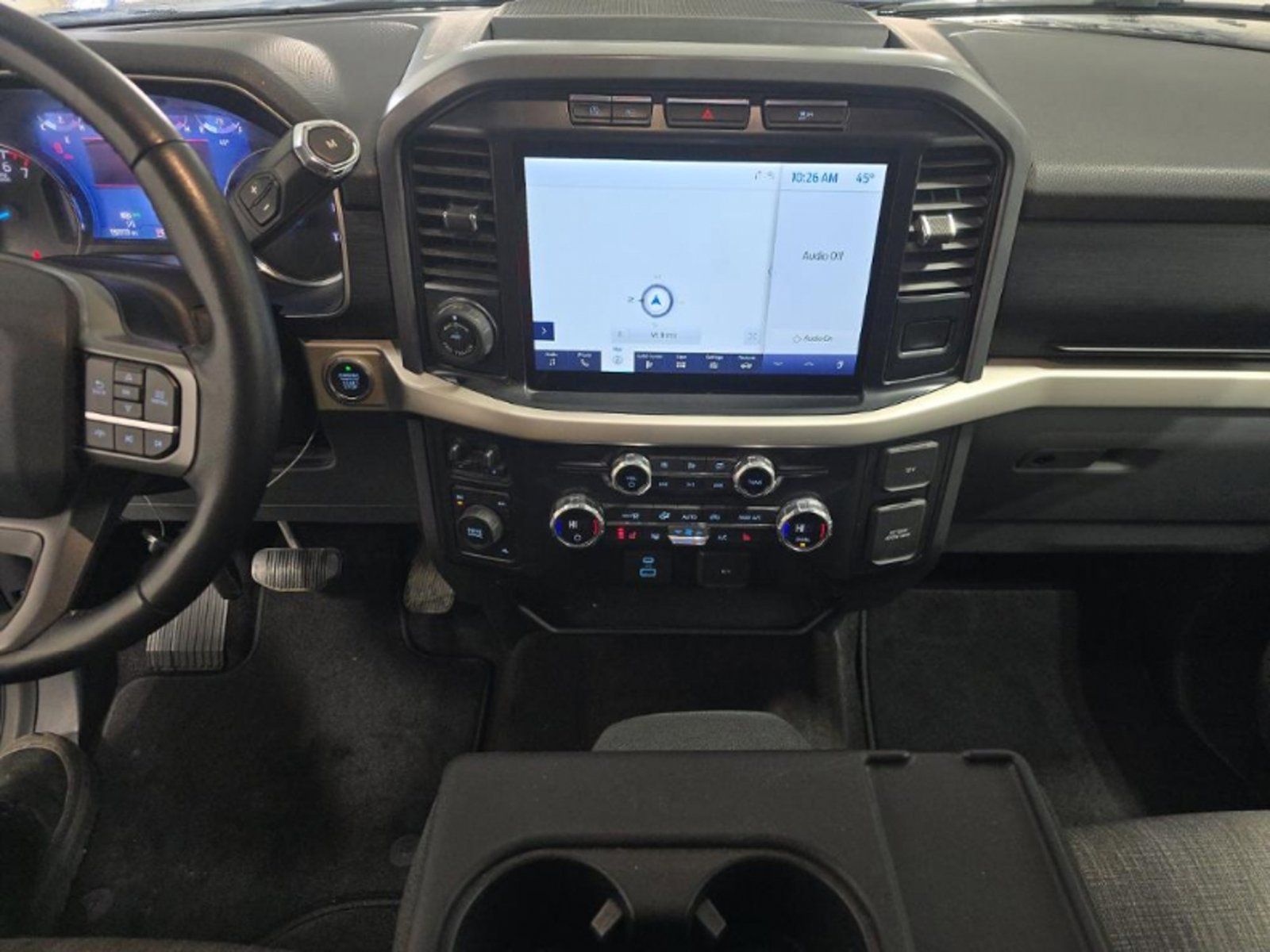Used 2021 Ford F150 XLT w/ Equipment Group 302A High AWD/4WD image 11