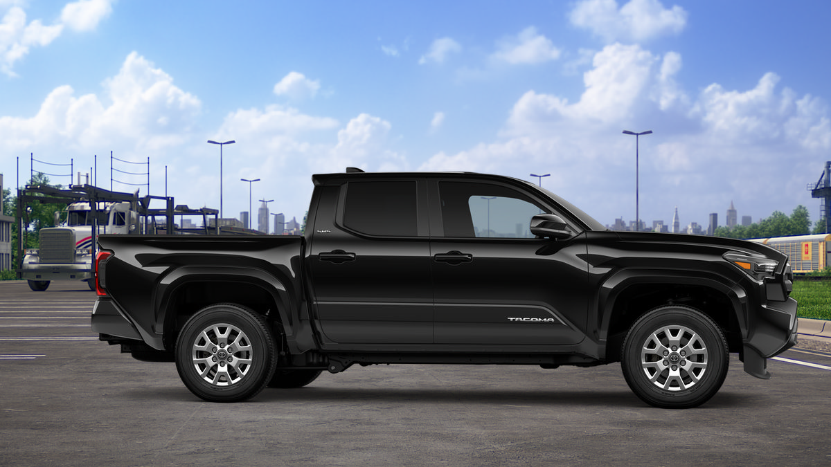 New 2026 Toyota Tacoma SR5 AWD/4WD image 15
