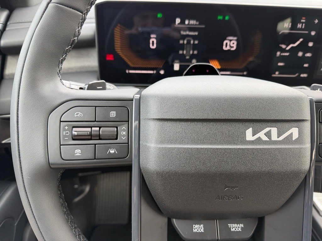 New 2027 Kia Telluride EX X-Line image 23