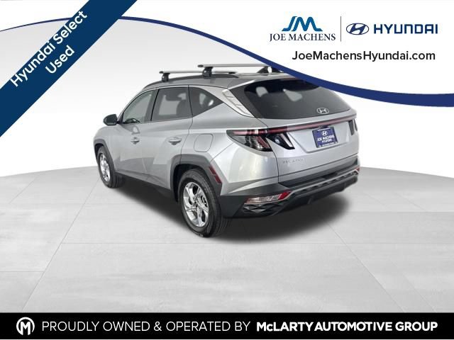 Used 2022 Hyundai Tucson SEL FWD image 9