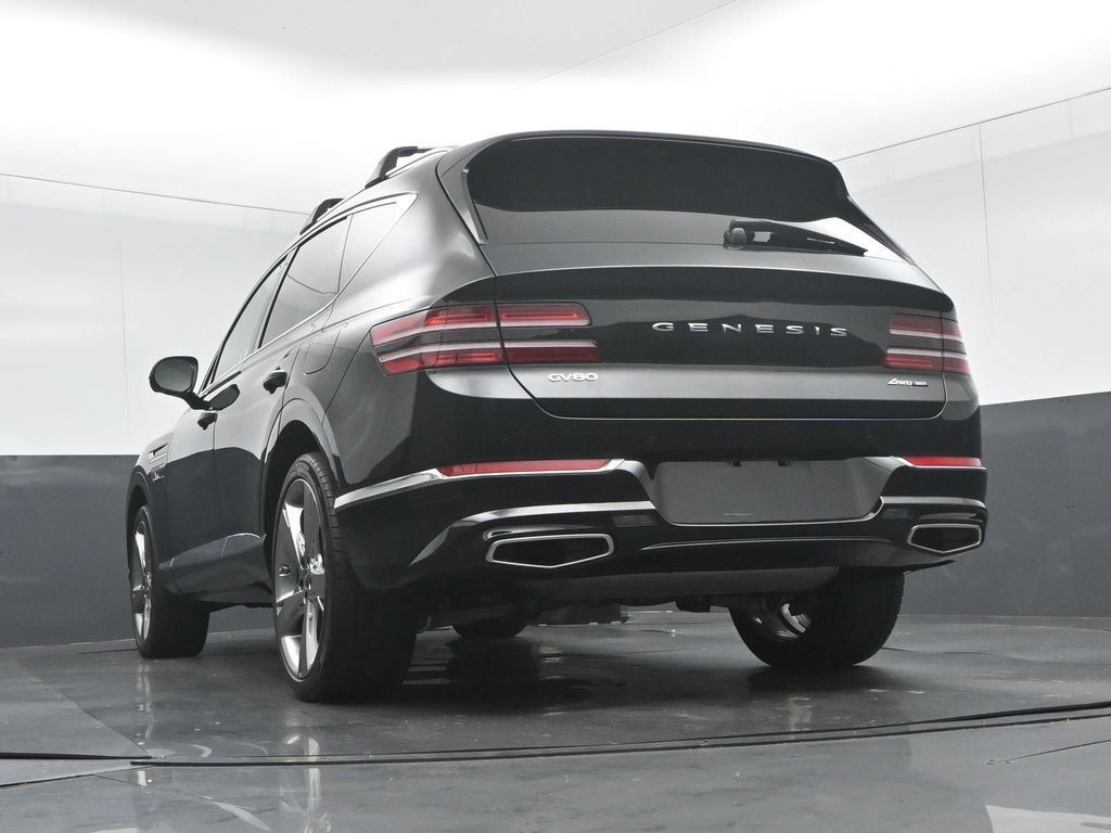 Used 2024 Genesis GV80 3.5T w/ Prestige Package AWD/4WD image 68
