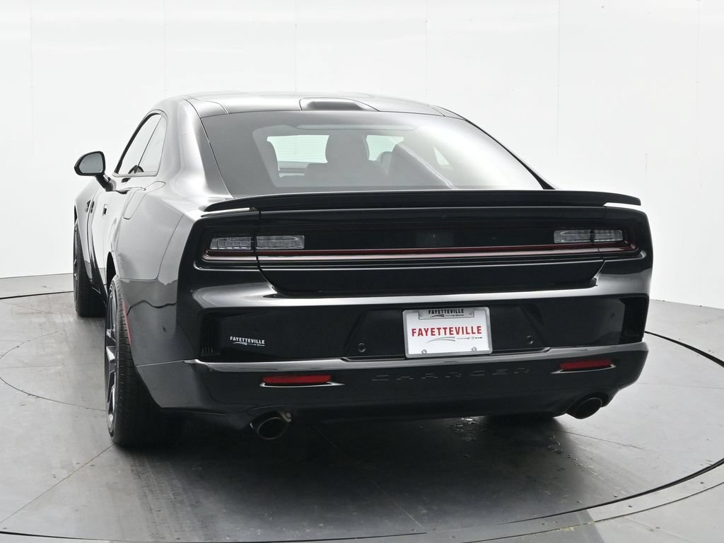 New 2026 Dodge Charger Scat Pack w/ Blacktop Package AWD/4WD image 9