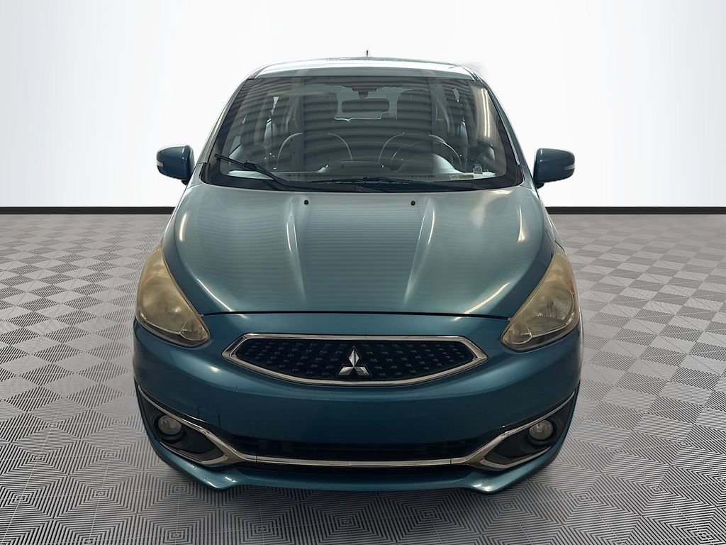 Used 2017 Mitsubishi Mirage SE FWD image 2