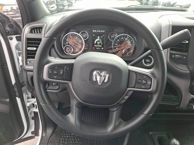 New 2023 RAM 3500 Tradesman AWD/4WD image 8