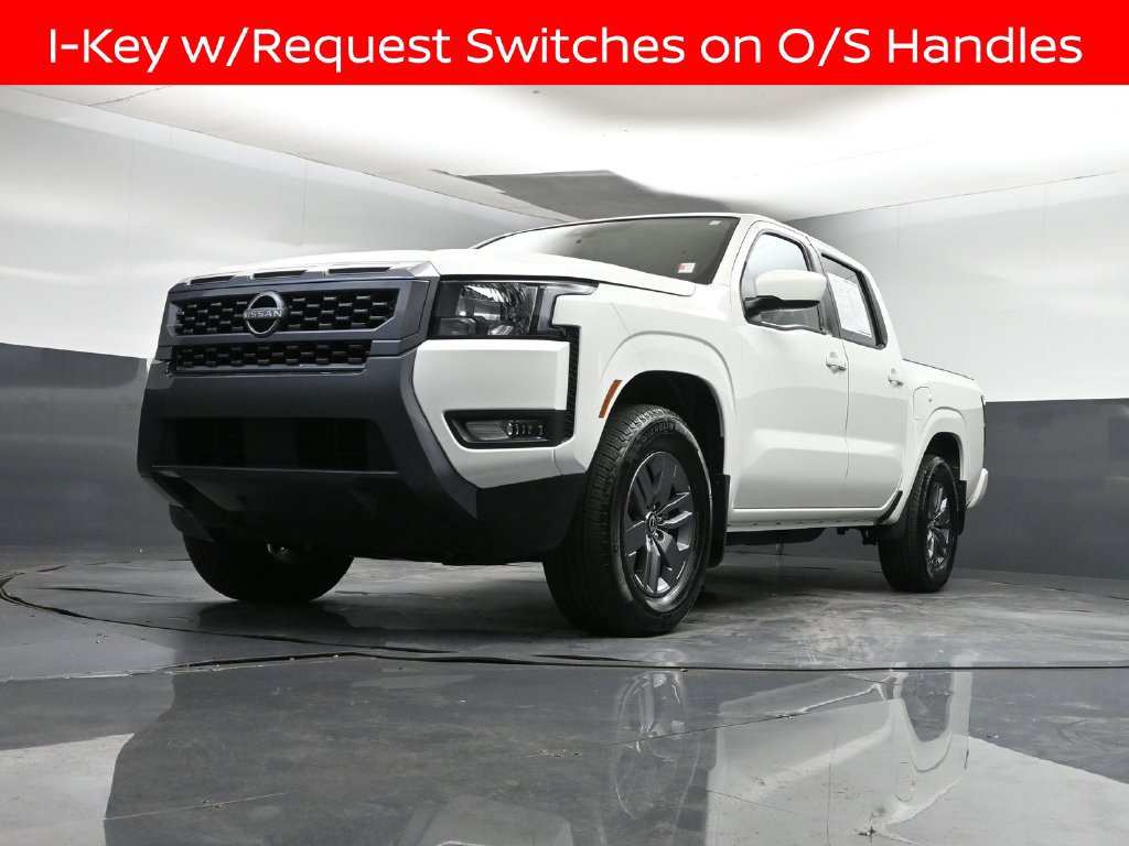 Used 2025 Nissan Frontier SV w/ SV Convenience Package RWD image 20