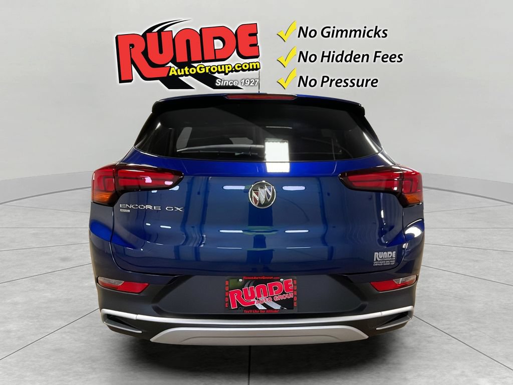 Used 2023 Buick Encore GX Preferred w/ Cold Weather Comfort Package AWD/4WD image 5