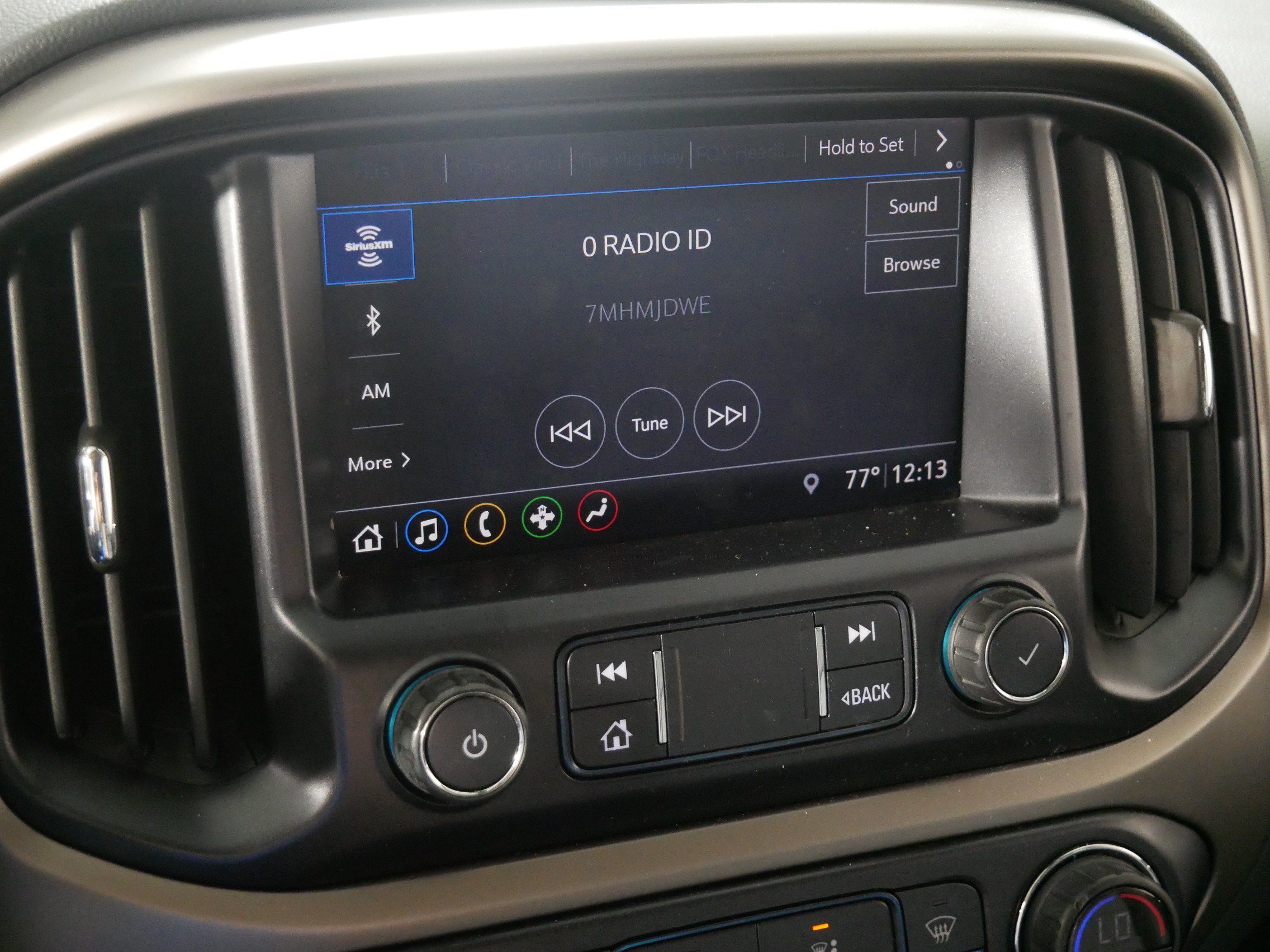 Certified 2021 Chevrolet Colorado Z71 w/ Safety Package AWD/4WD image 22