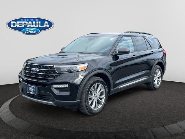 Used 2021 Ford Explorer XLT w/ Equipment Group 202A