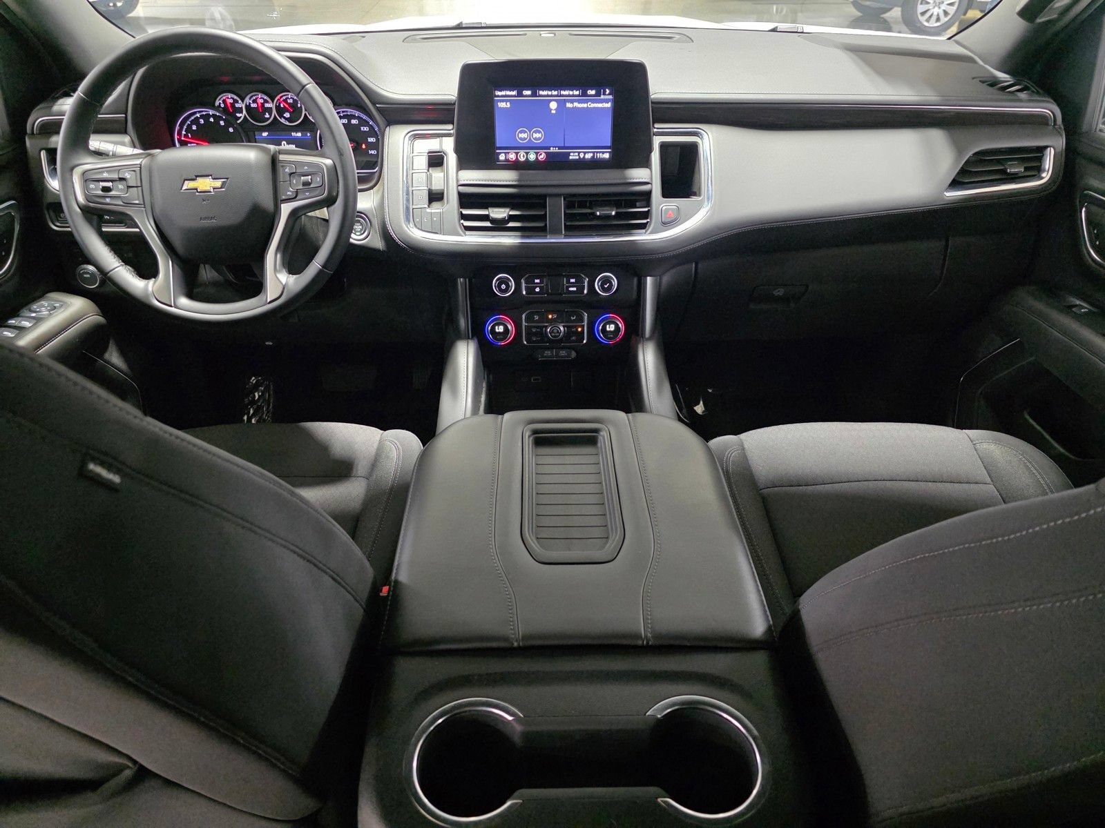 Used 2024 Chevrolet Suburban LS w/ Driver Alert Package AWD/4WD image 21