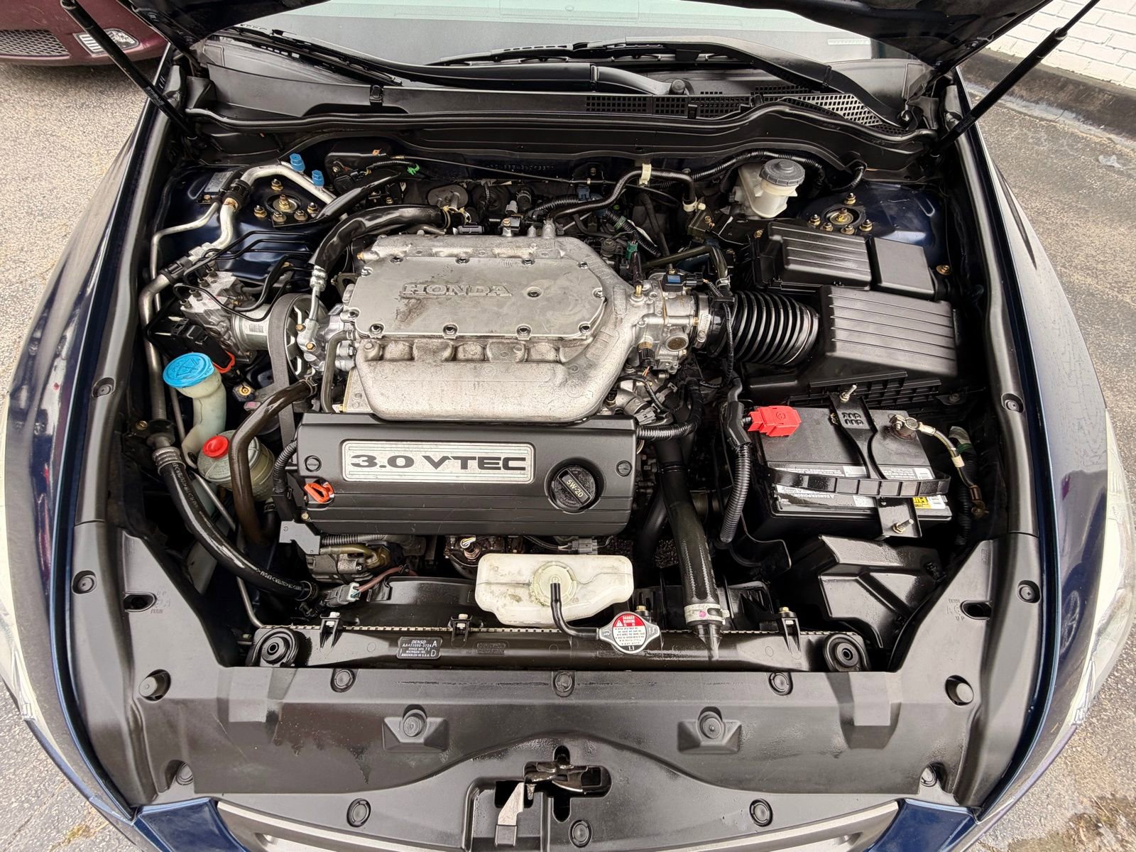 Used 2003 Honda Accord EX image 32