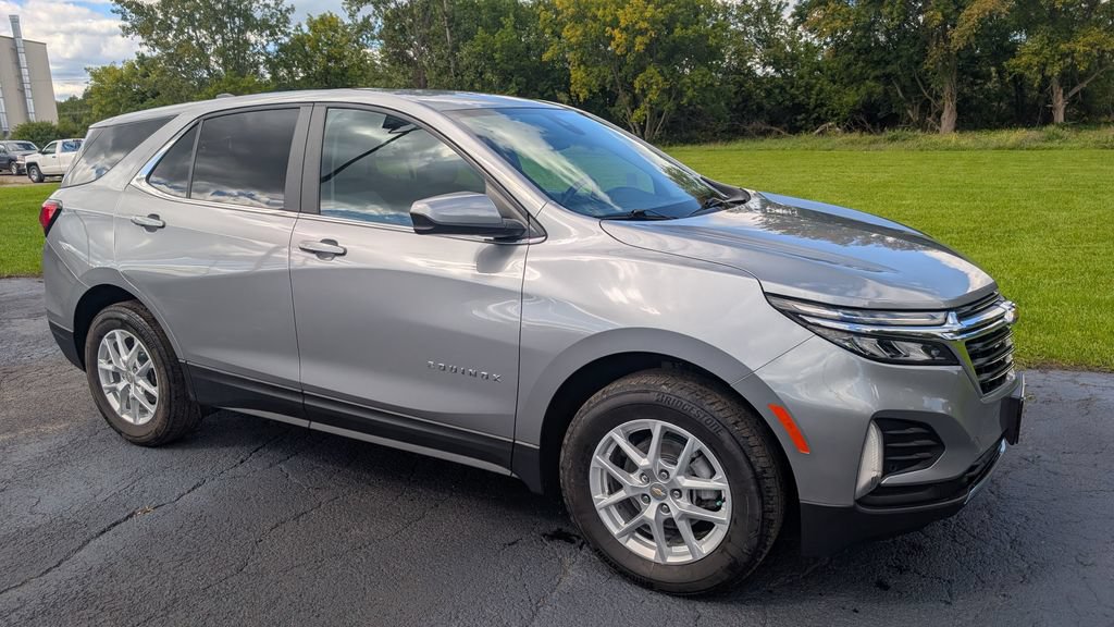 Used 2023 Chevrolet Equinox LT w/ Driver Convenience Package