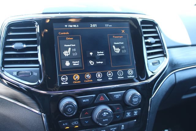 Used 2020 Jeep Grand Cherokee Limited RWD image 25