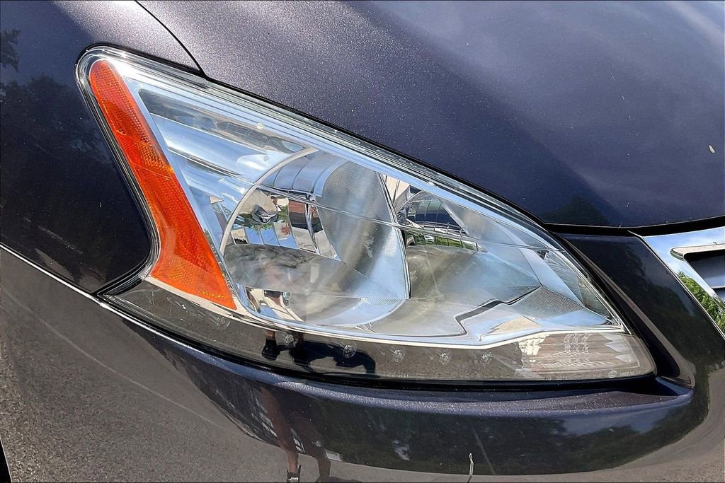Used 2014 Nissan Sentra SV FWD image 27