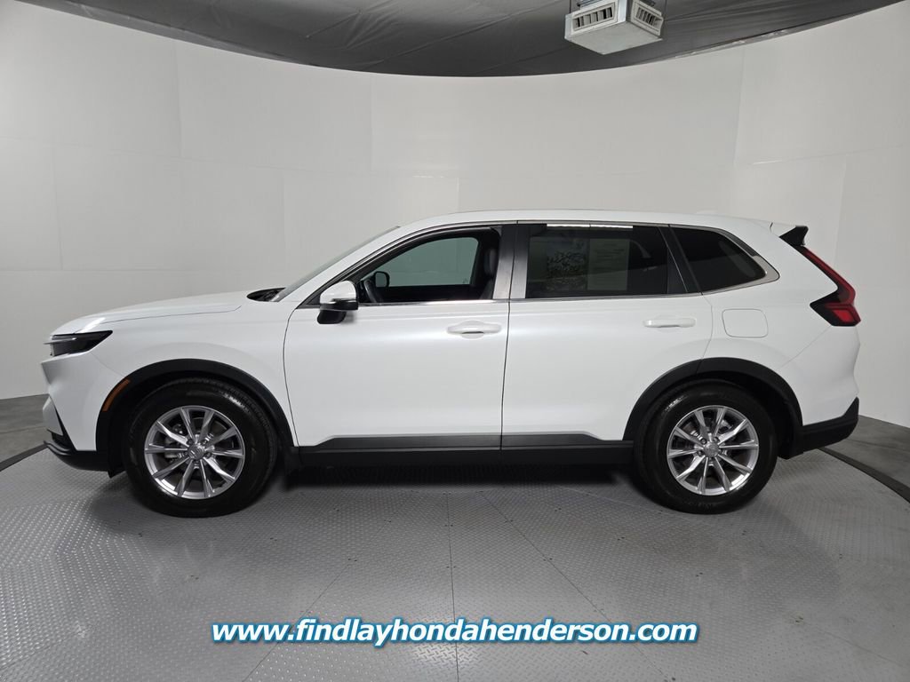 Certified 2023 Honda CR-V EX-L image 3