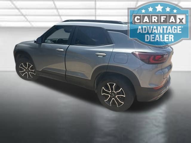 Used 2024 Chevrolet TrailBlazer ACTIV w/ Driver Confidence Package FWD image 4