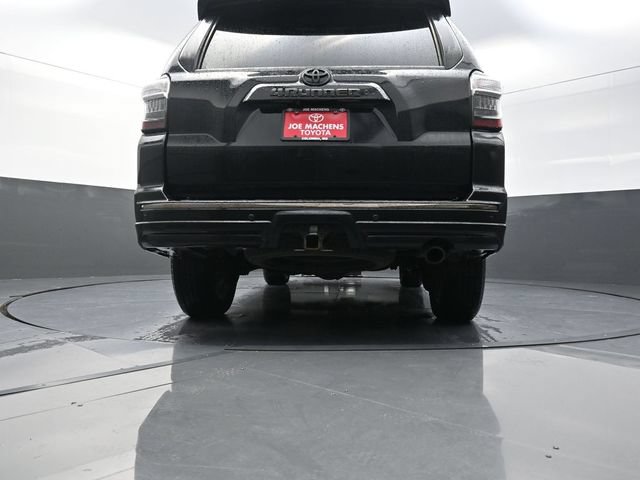Certified 2021 Toyota 4Runner Nightshade AWD/4WD image 35