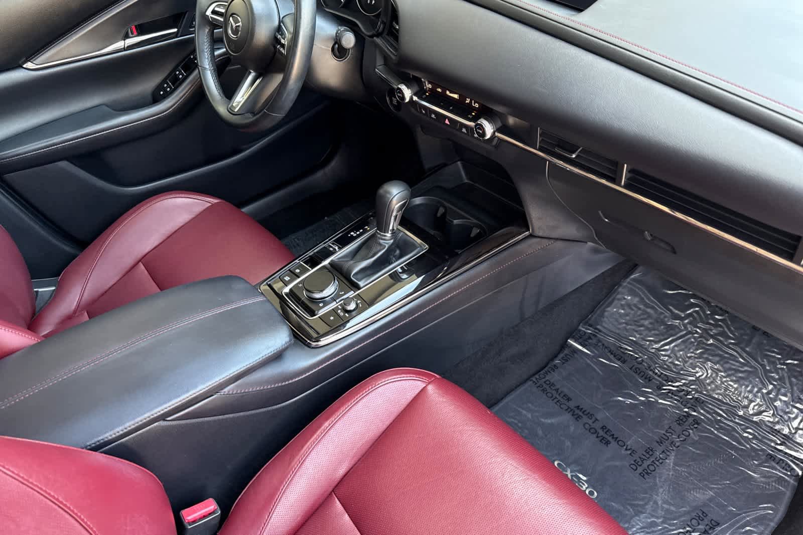Used 2023 MAZDA CX-30 AWD 2.5 S w/ Preferred Package image 15