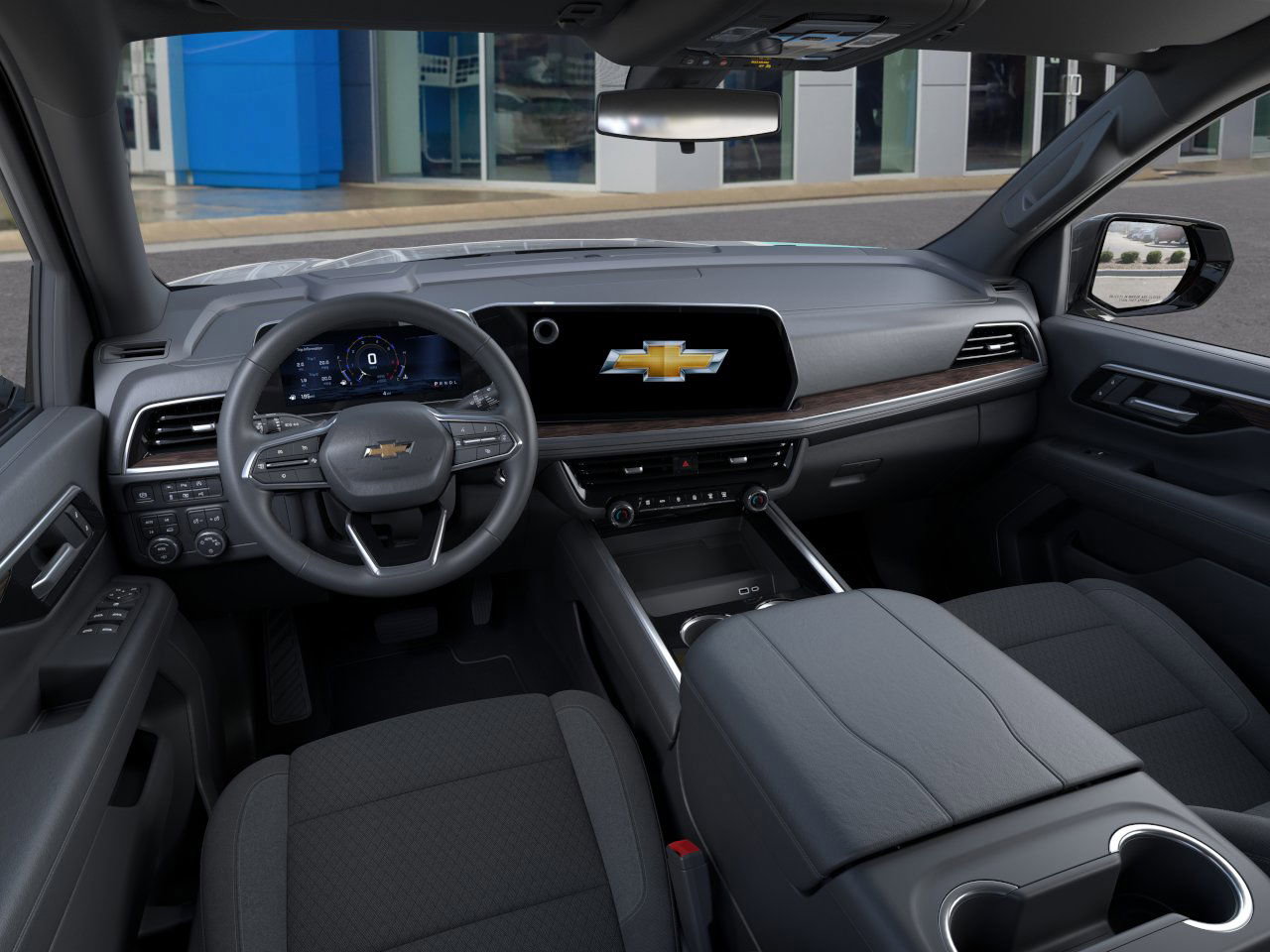 New 2026 Chevrolet Tahoe LS image 15