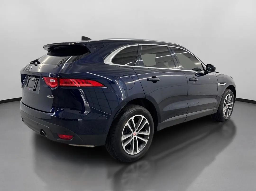 Used 2020 Jaguar F-PACE Premium AWD/4WD image 10