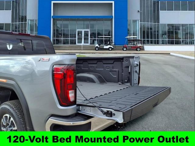 New 2026 GMC Sierra 2500 SLE w/ SLE Value Package; image 26