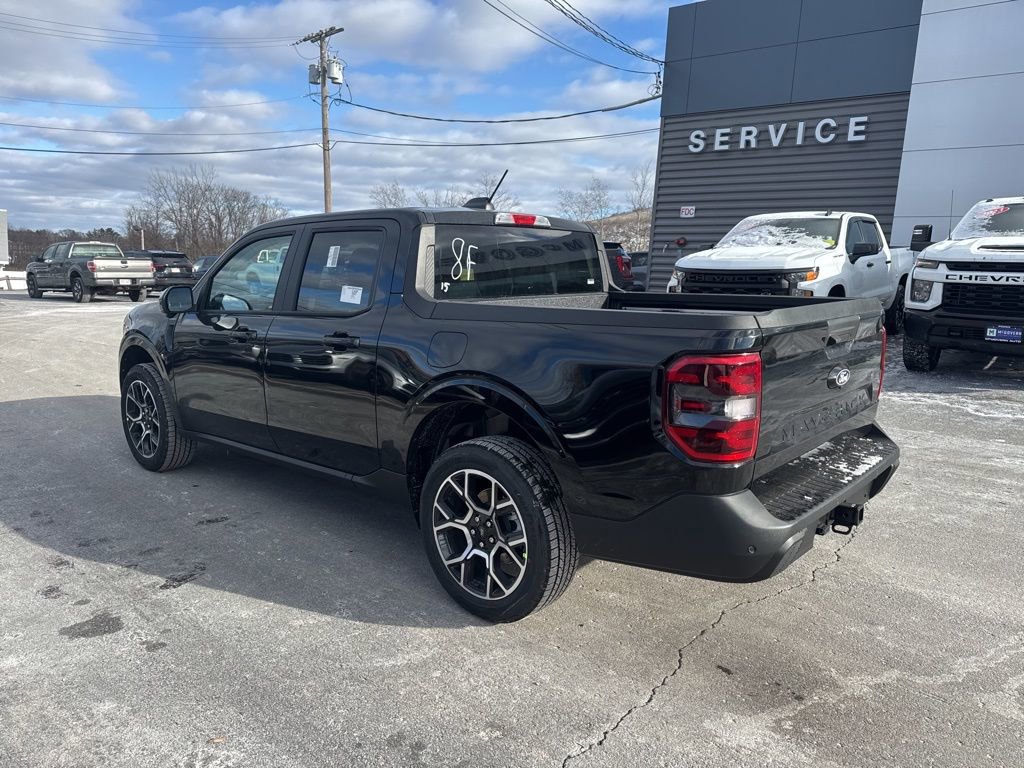 New 2026 Ford Maverick Lariat image 8