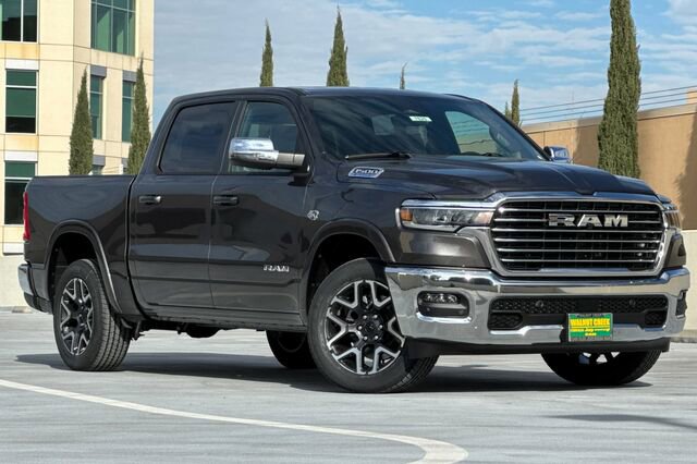 New 2026 RAM 1500 Laramie image 2