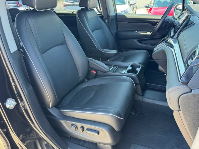 Certified 2024 Honda Odyssey Elite image 12