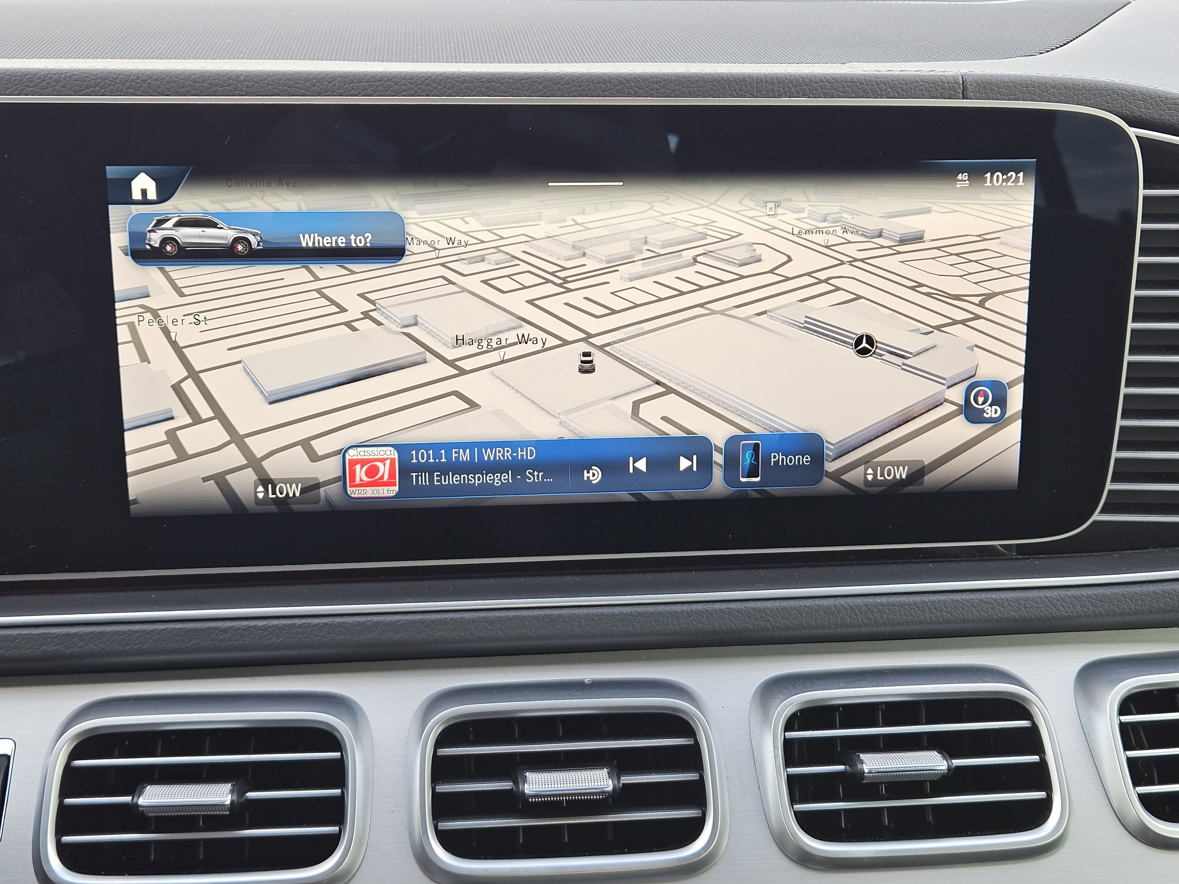 Certified 2025 Mercedes-Benz GLE 53 AMG 4MATIC image 19