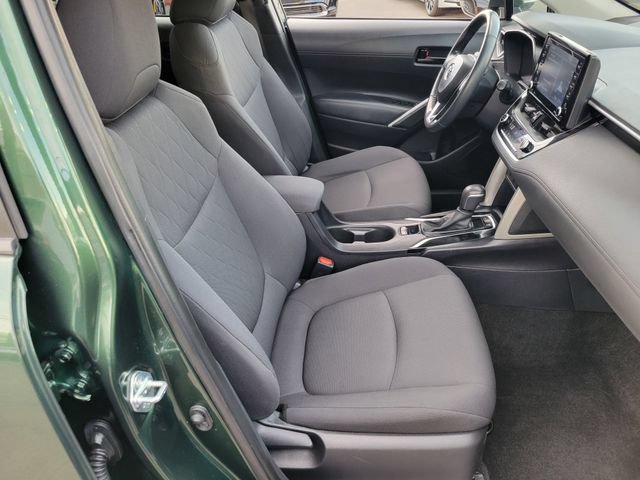 Used 2022 Toyota Corolla Cross LE FWD image 18