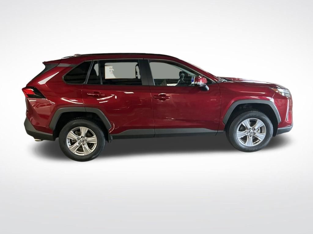 Certified 2025 Toyota RAV4 XLE image 6