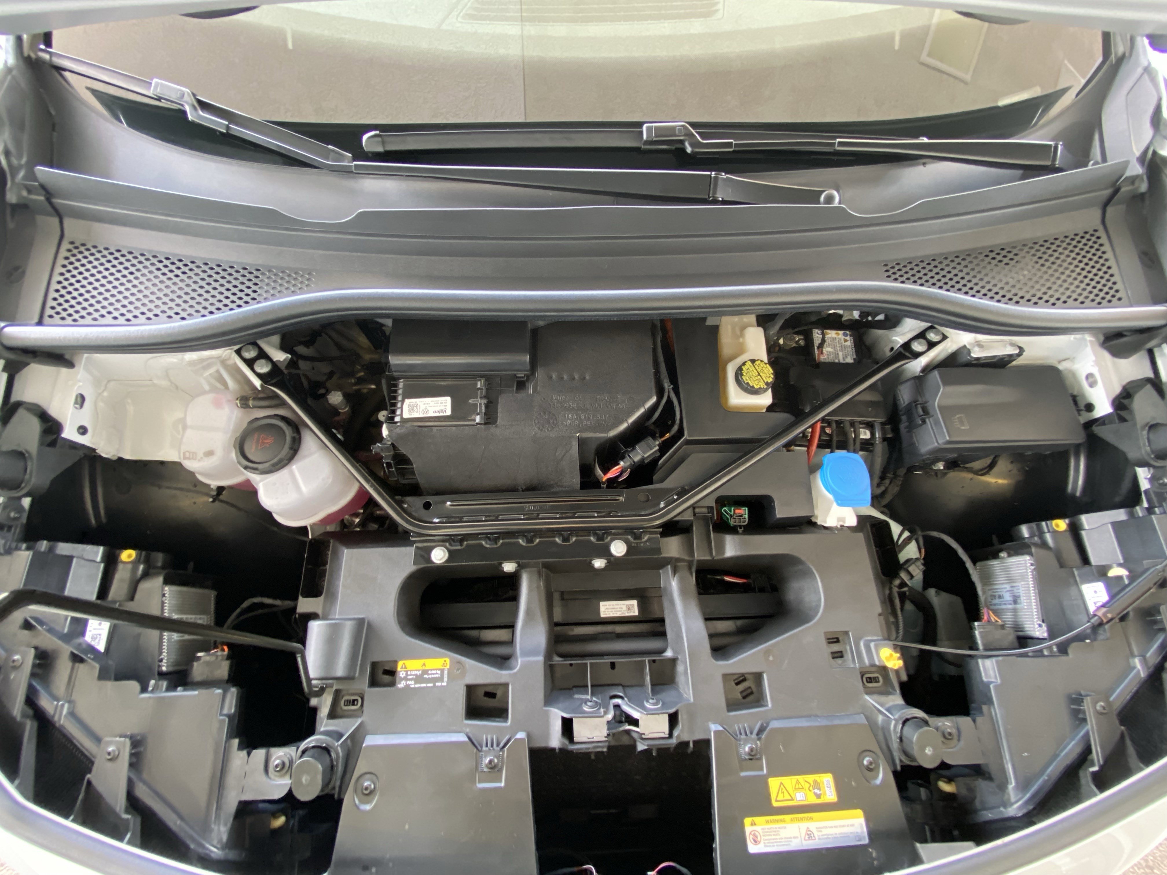 Certified 2021 Volkswagen ID.4 1st Edition RWD image 44