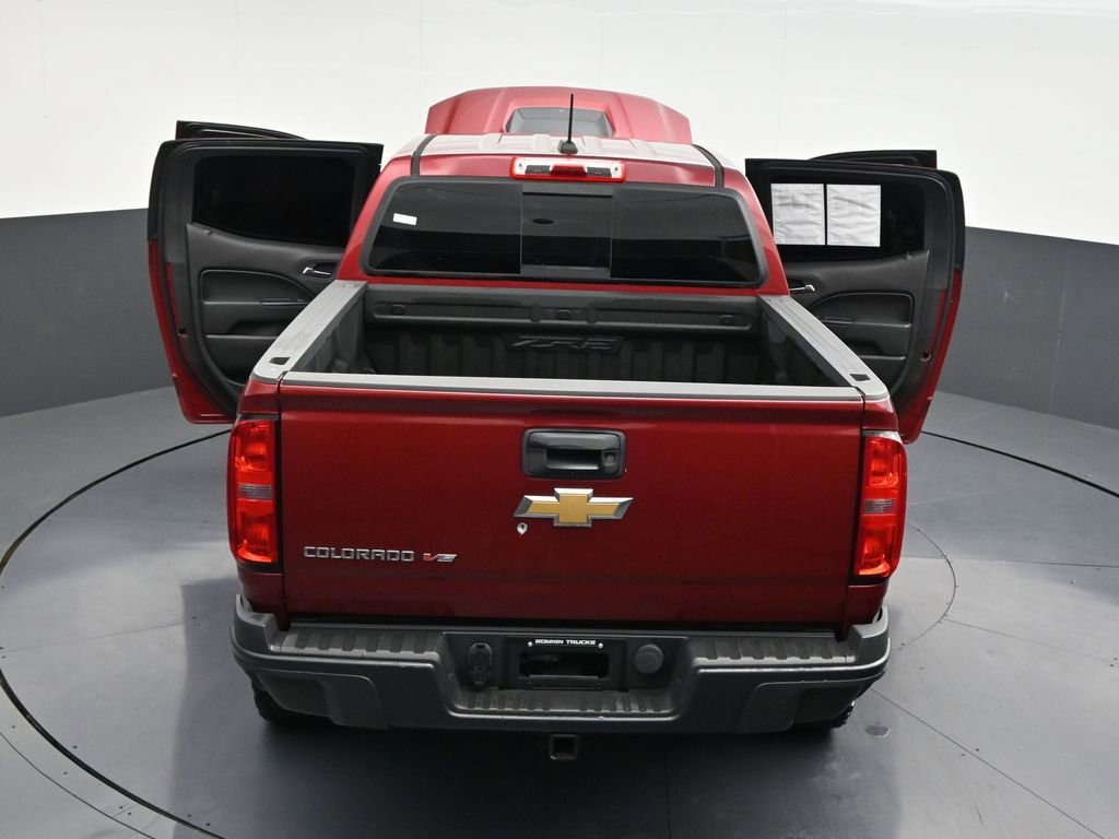 Used 2017 Chevrolet Colorado ZR2 image 40