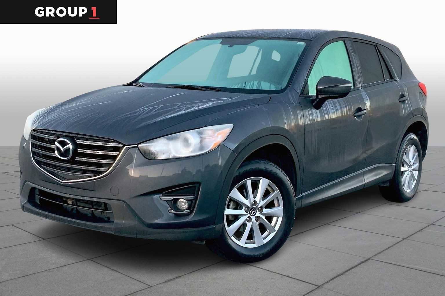 Used 2016 MAZDA CX-5 Touring