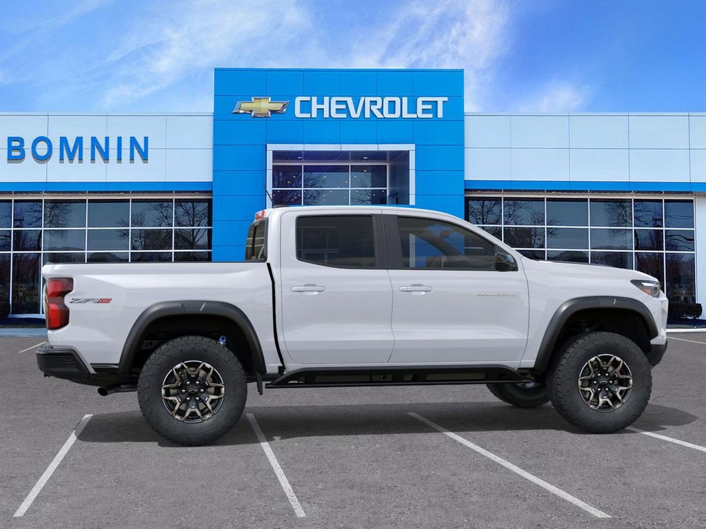New 2026 Chevrolet Colorado ZR2 image 6